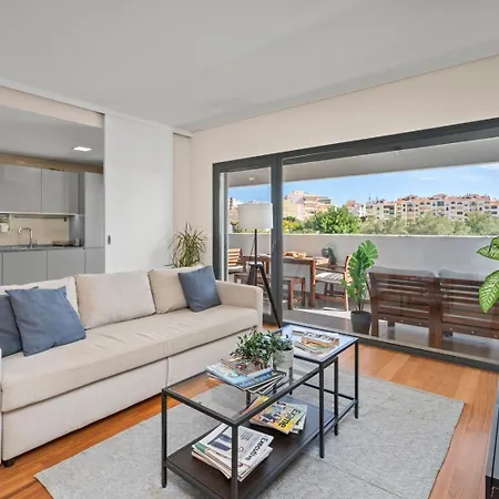 Rooftop Pools & Balcony Haven By Hostwise * Pontes de Marchil