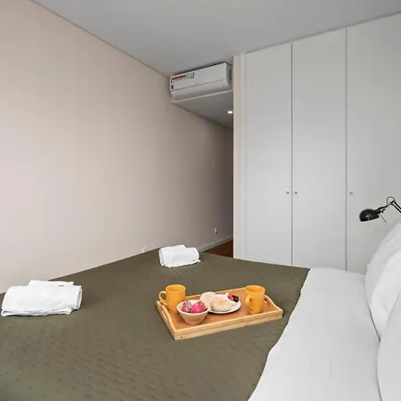 Apartmán Rooftop Pools & Balcony Haven By Hostwise Pontes de Marchil