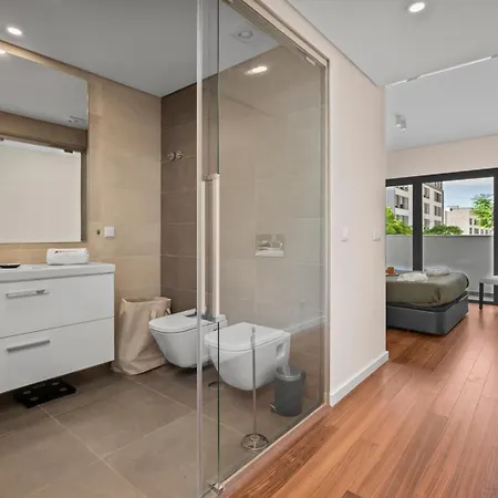 Rooftop Pools & Balcony Haven By Hostwise Pontes de Marchil