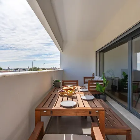 Rooftop Pools & Balcony Haven By Hostwise *