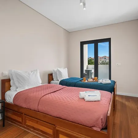 Rooftop Pools & Balcony Haven By Hostwise Apartamento Pontes de Marchil