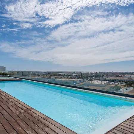 Rooftop Pools & Balcony Haven By Hostwise *